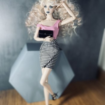 Длинные волосы? Хм, это тоже можно