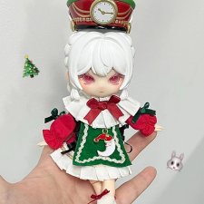 Liroro Новогодний Щелкунчик