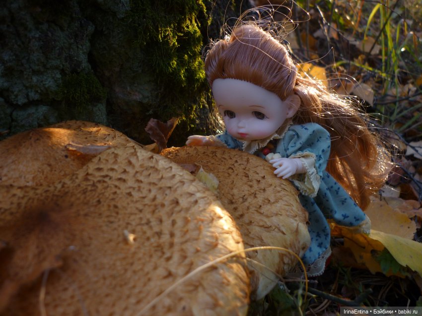 Осенняя прогулка с Аннабель или первый топик (фото 9)