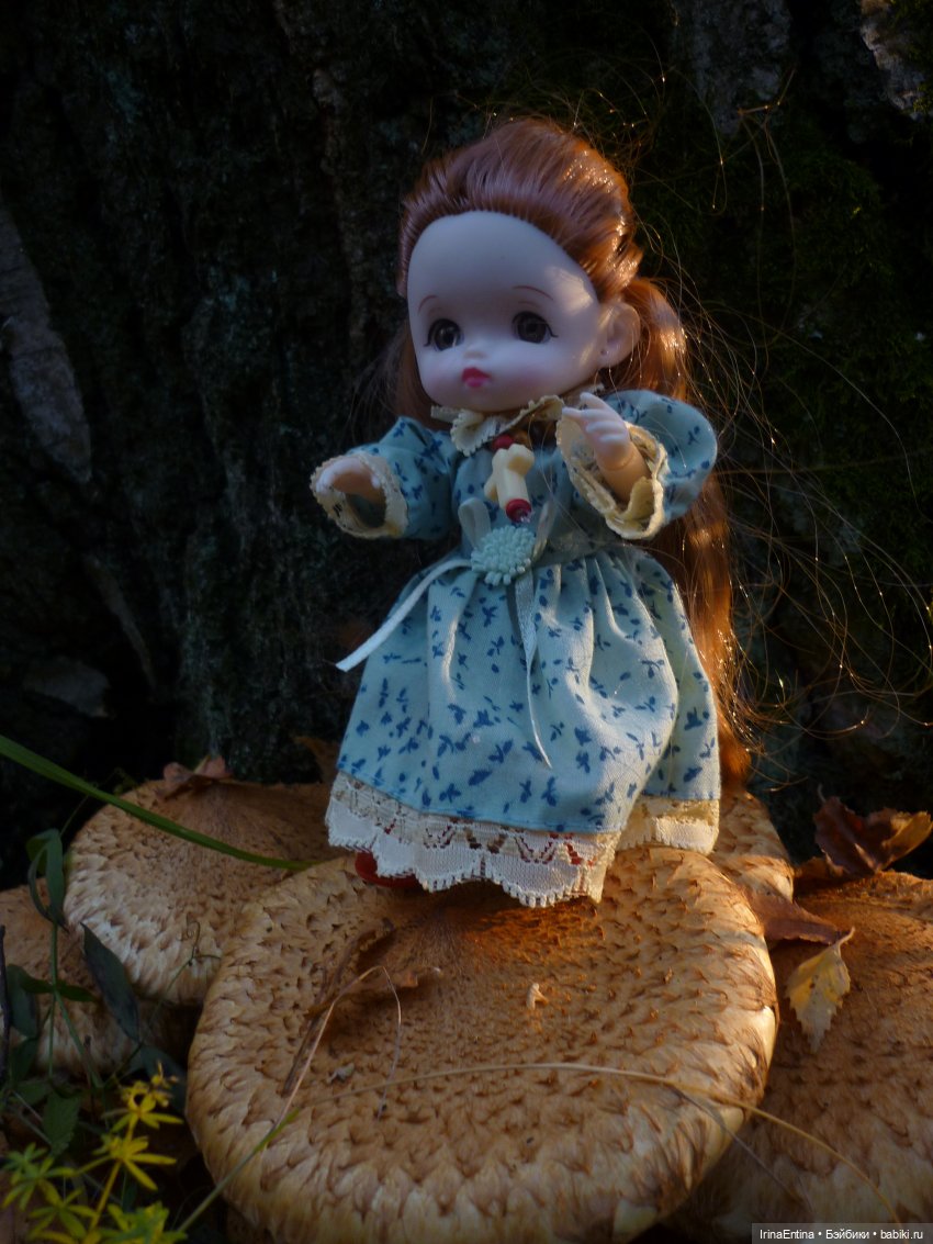 Осенняя прогулка с Аннабель или первый топик (фото 10)