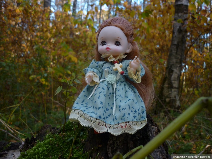 Осенняя прогулка с Аннабель или первый топик (фото 8)