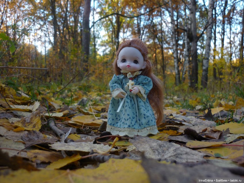 Осенняя прогулка с Аннабель или первый топик (фото 6)