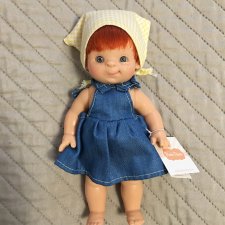 Пупс Паолитас ухмыляшка