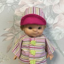 Пупс Паолитас Паола Рейна ухмыляшка