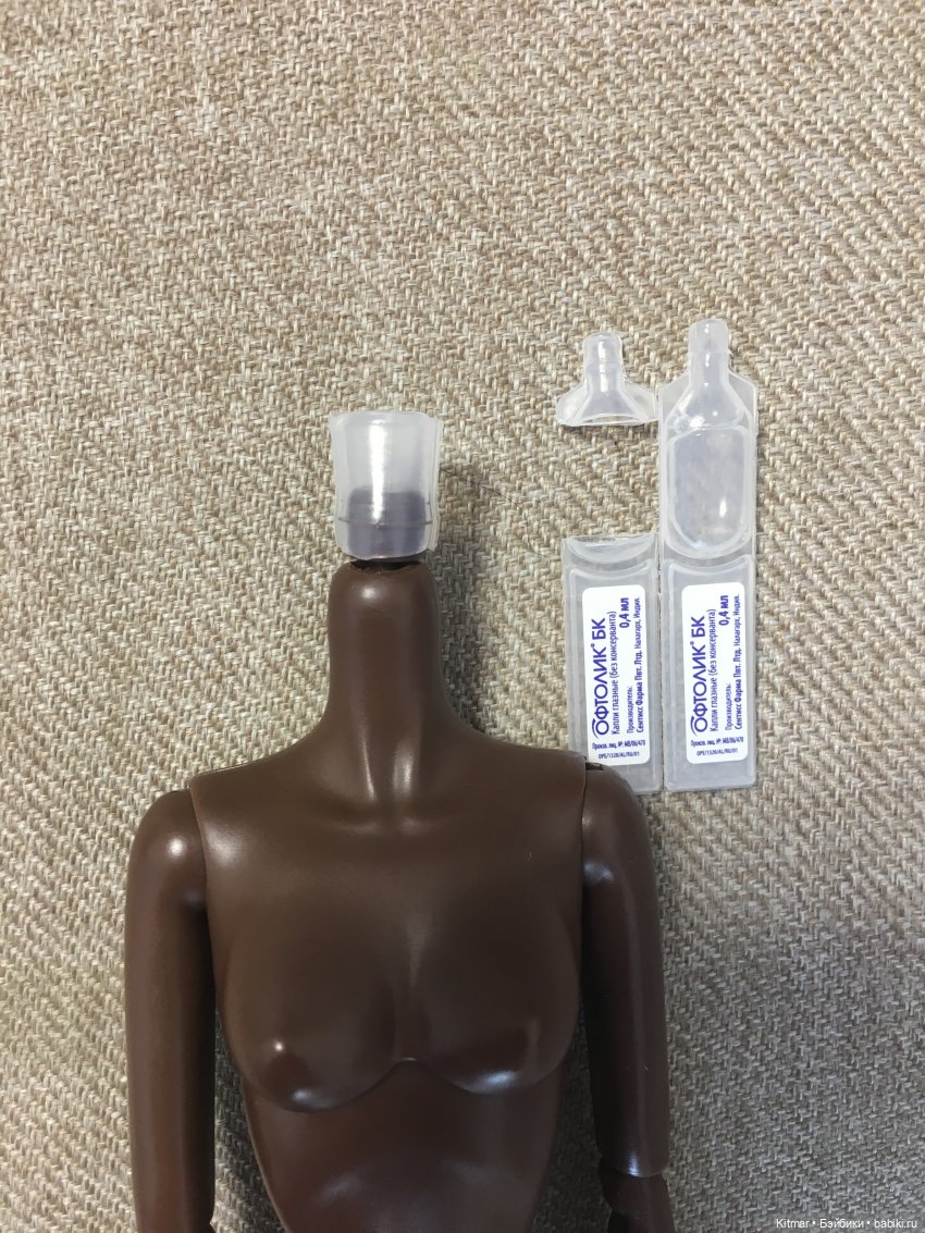 Борьба с болтающейся головой барби (фото 4)