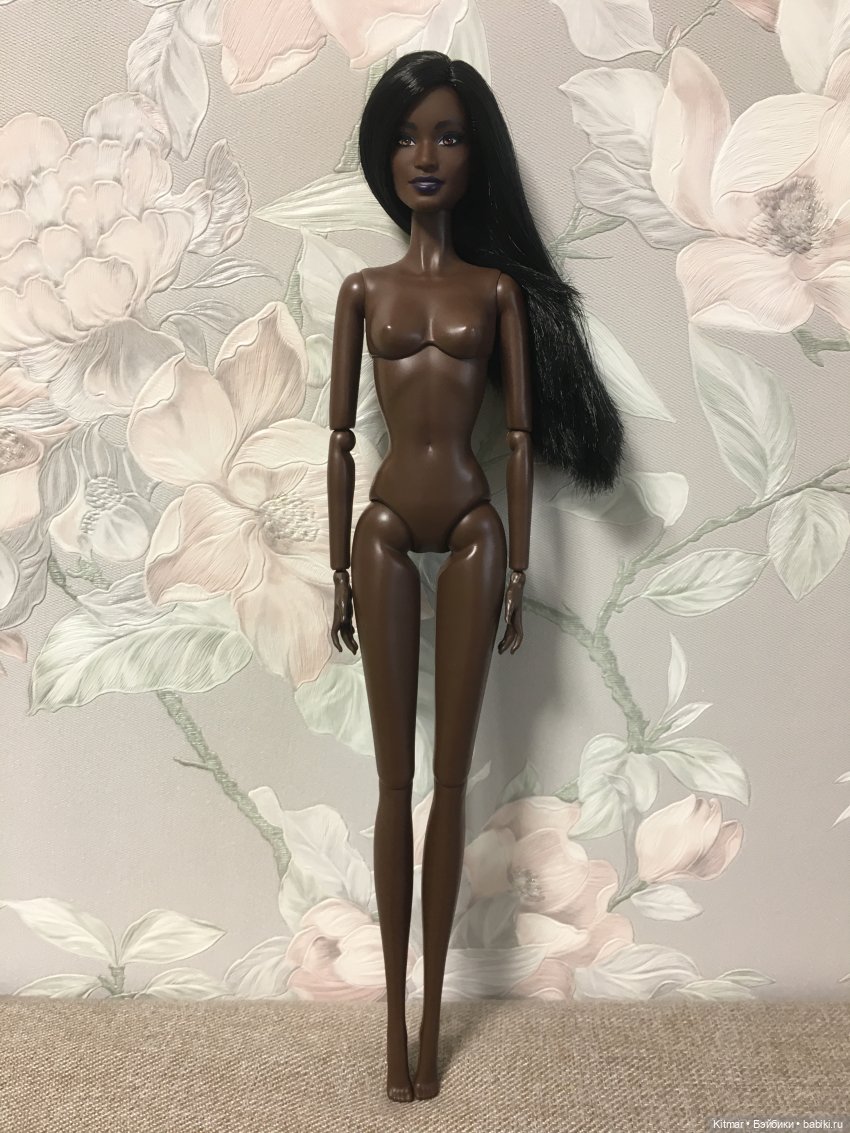 Борьба с болтающейся головой барби