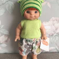 Пупс Паолитас ухмыляшка