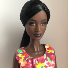 Барби БМР Пазетт гибрид нюд