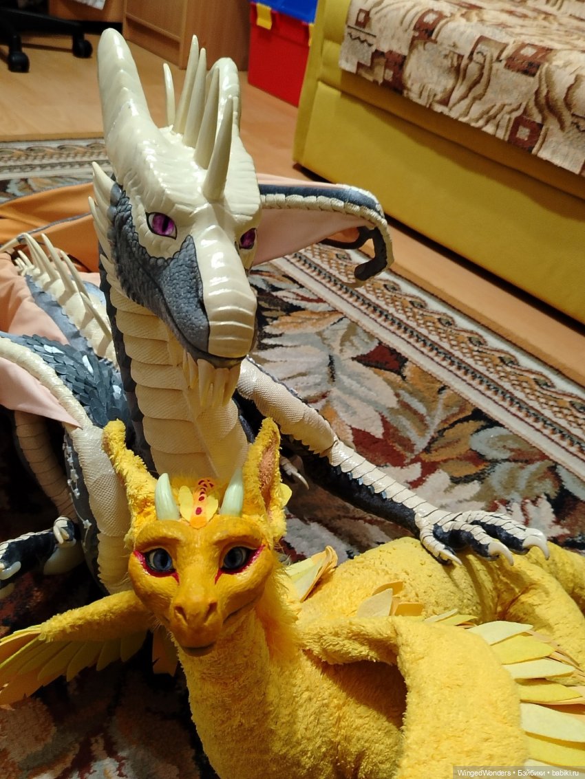 Улыбочку! Вернее, две улыбочки!