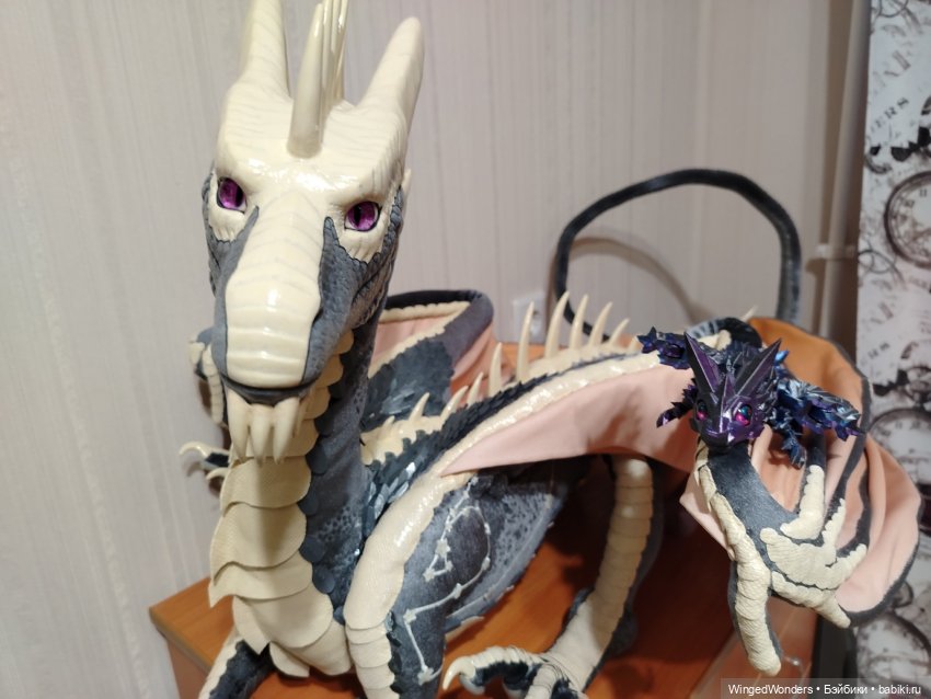 Космические драконы к взлёту готовы!