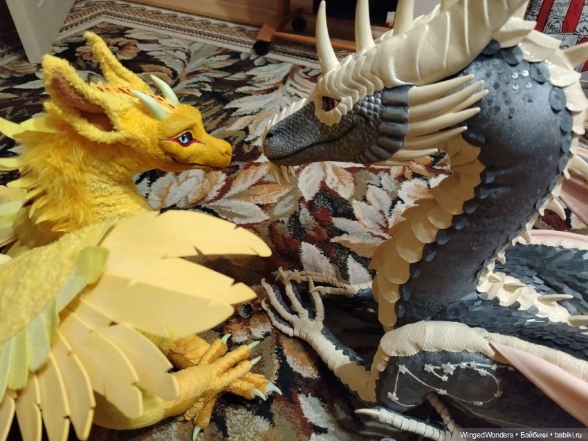 Скромно поздороваемся...