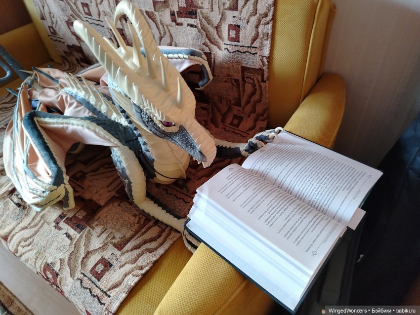 Идиллия в семейной библиотеке (фото 4)