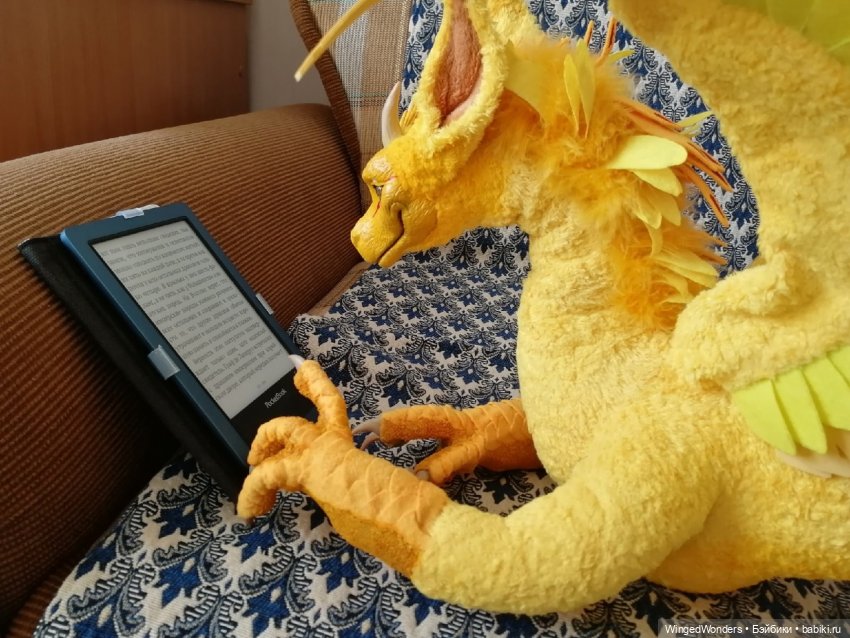 Идиллия в семейной библиотеке (фото 3)