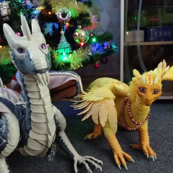 Хранители нового года