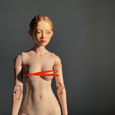 City Girl на теле Worldbox