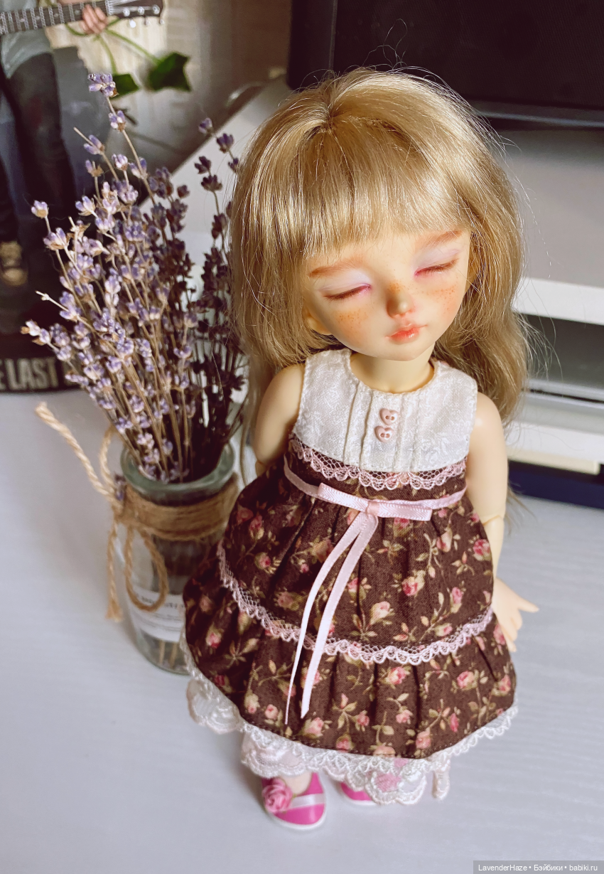 Мой первый топик о моей первой и самой особенной Лише