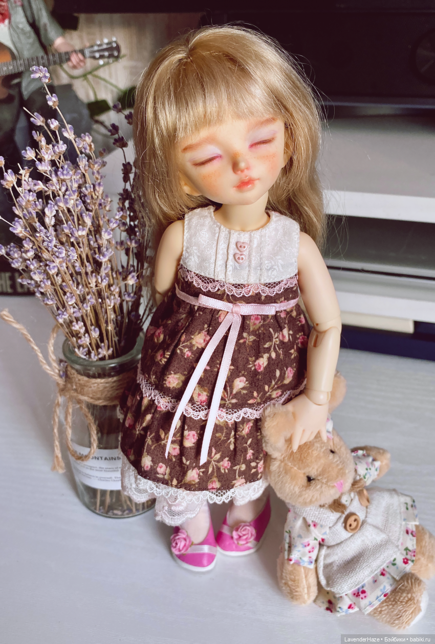 Мой первый топик о моей первой и самой особенной Лише (фото 3)