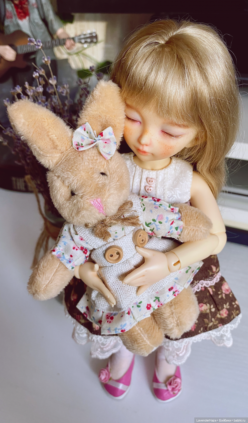 Мой первый топик о моей первой и самой особенной Лише (фото 2)