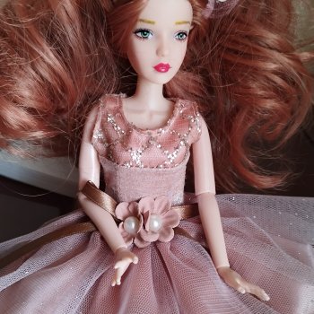 Мои куклы Emily