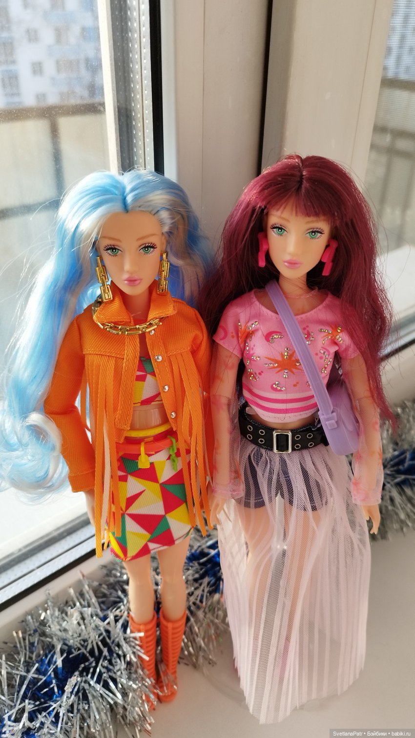 Итоги первого кукольного года 2023 (фото 9)