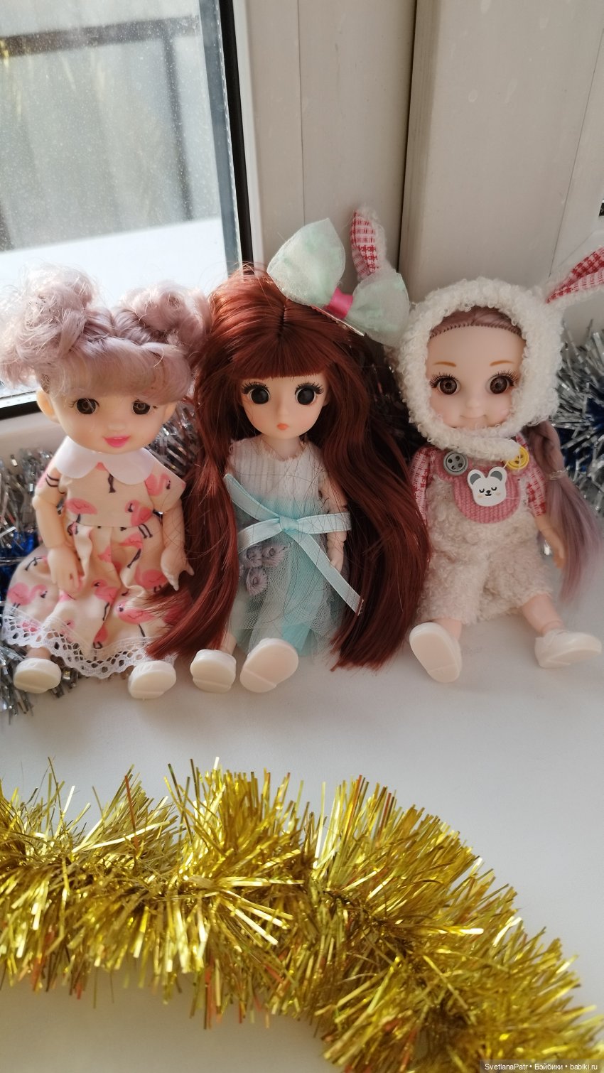 Итоги первого кукольного года 2023 (фото 10)