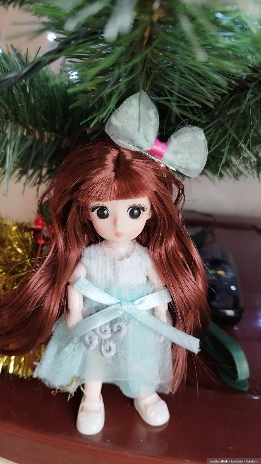 Итоги первого кукольного года 2023