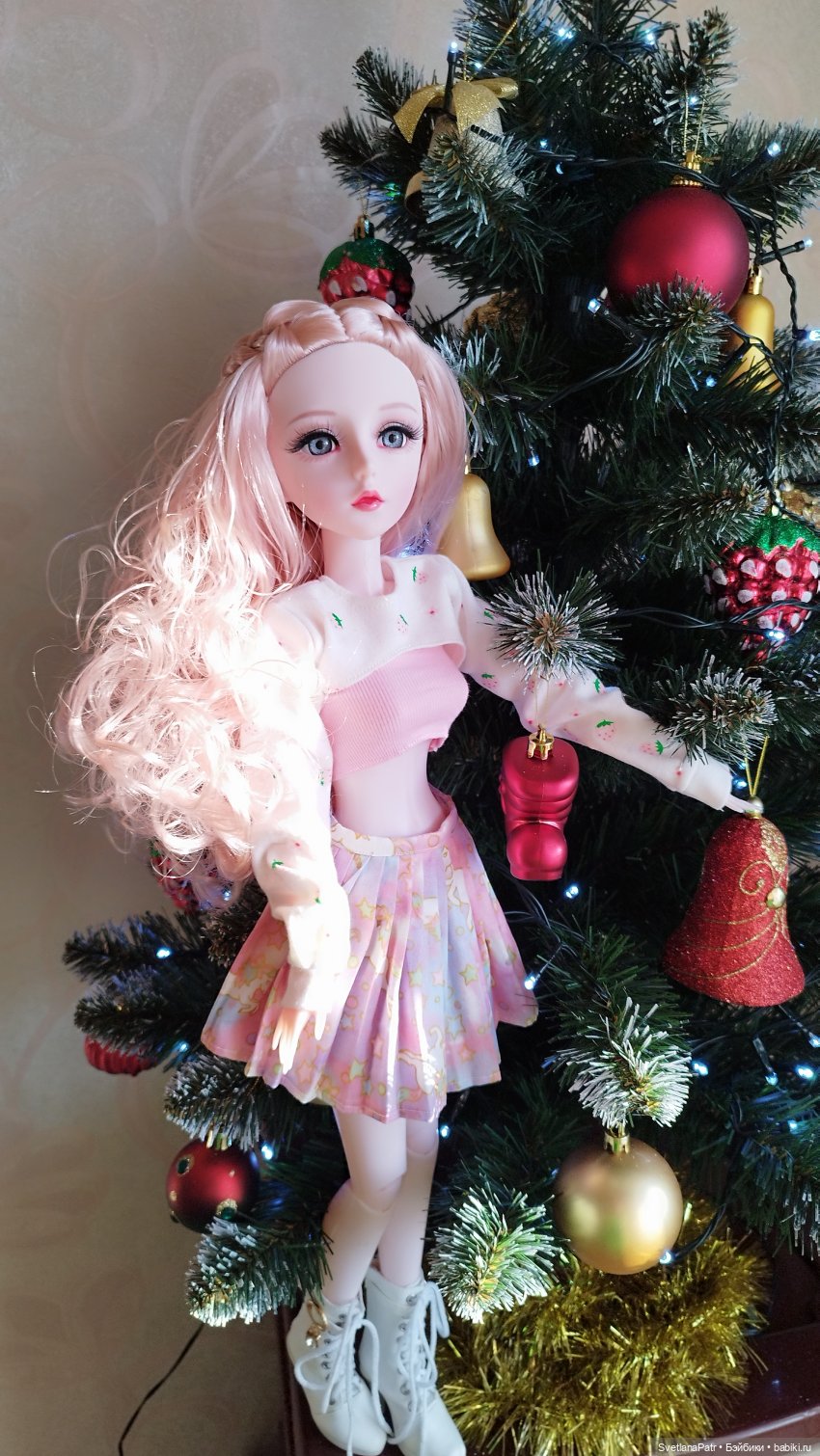 Итоги первого кукольного года 2023