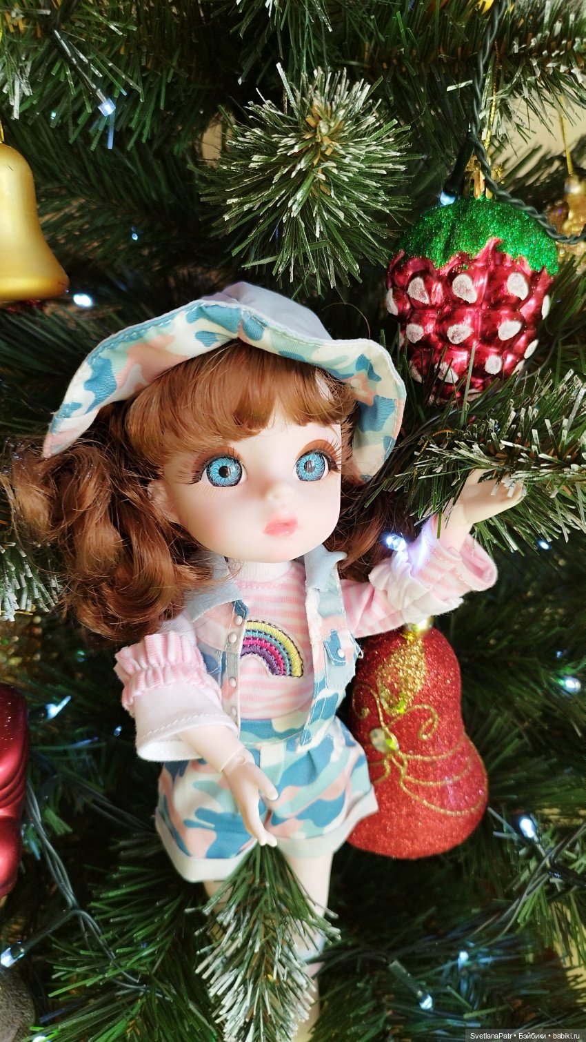 Итоги первого кукольного года 2023