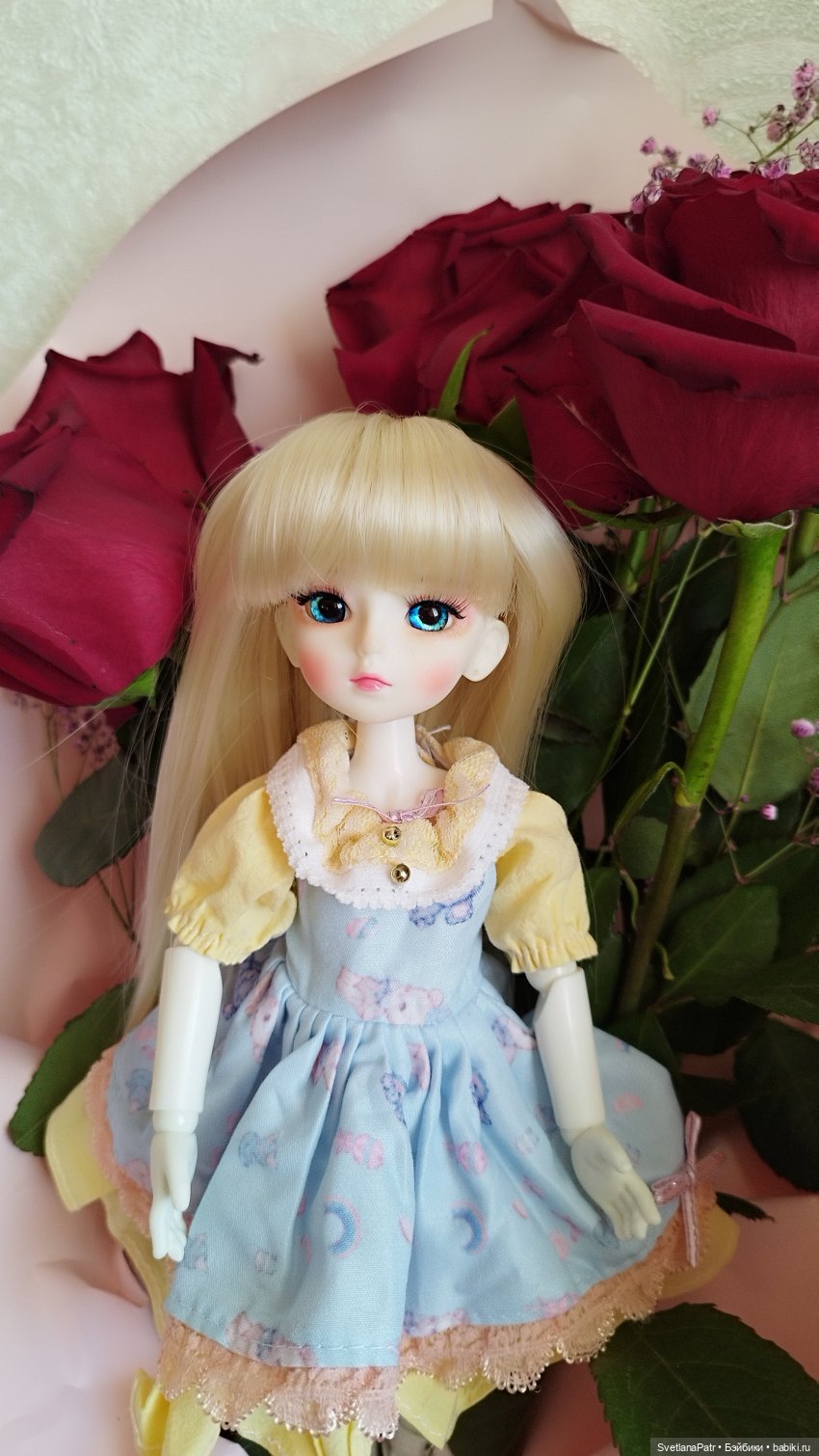 Итоги первого кукольного года 2023