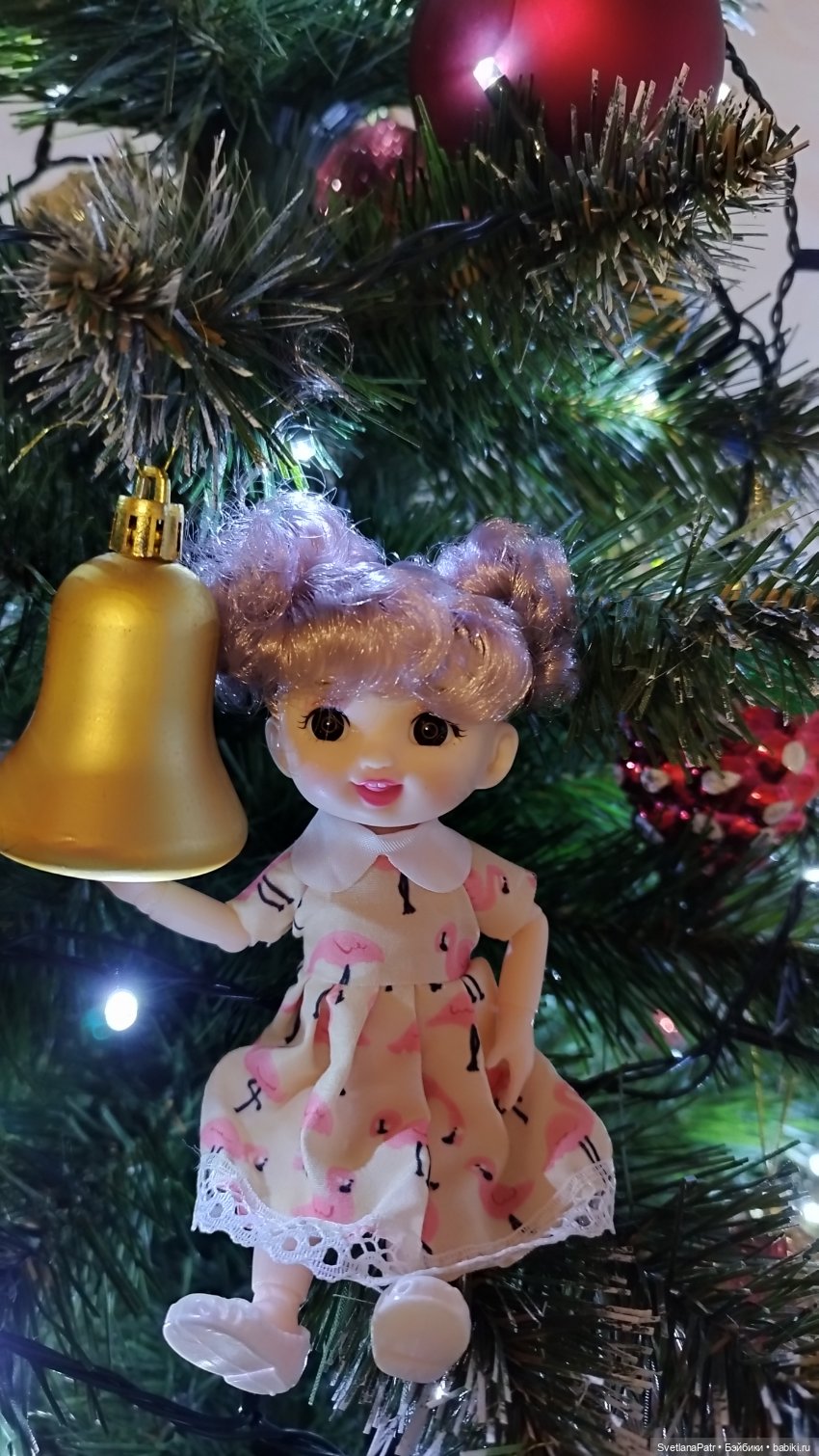 Итоги первого кукольного года 2023