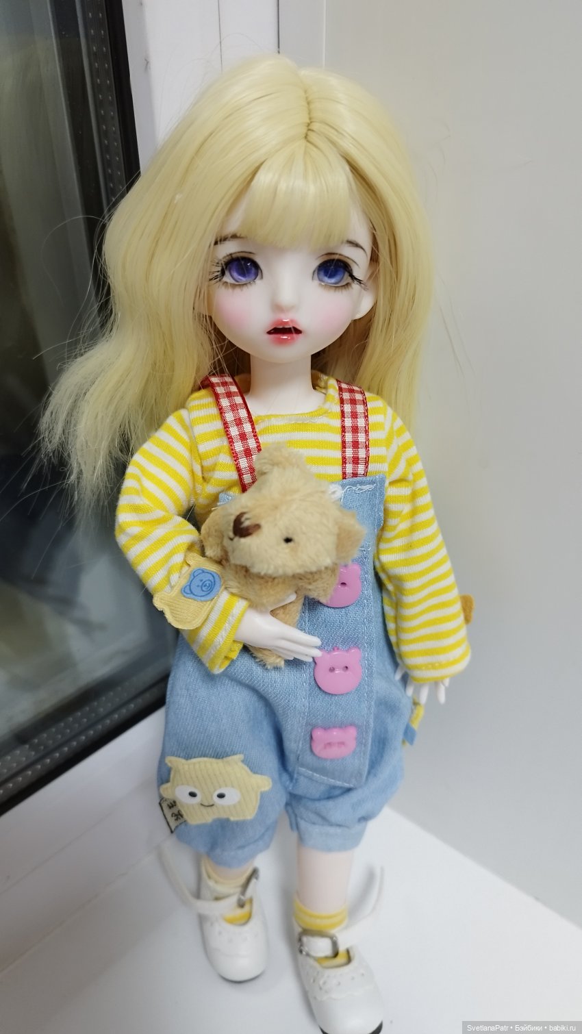 Итоги первого кукольного года 2023