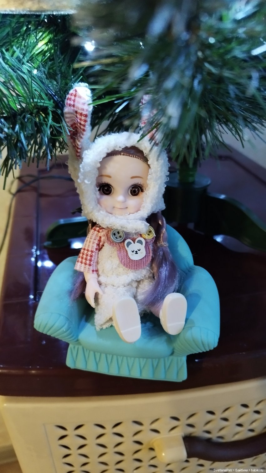 Итоги первого кукольного года 2023