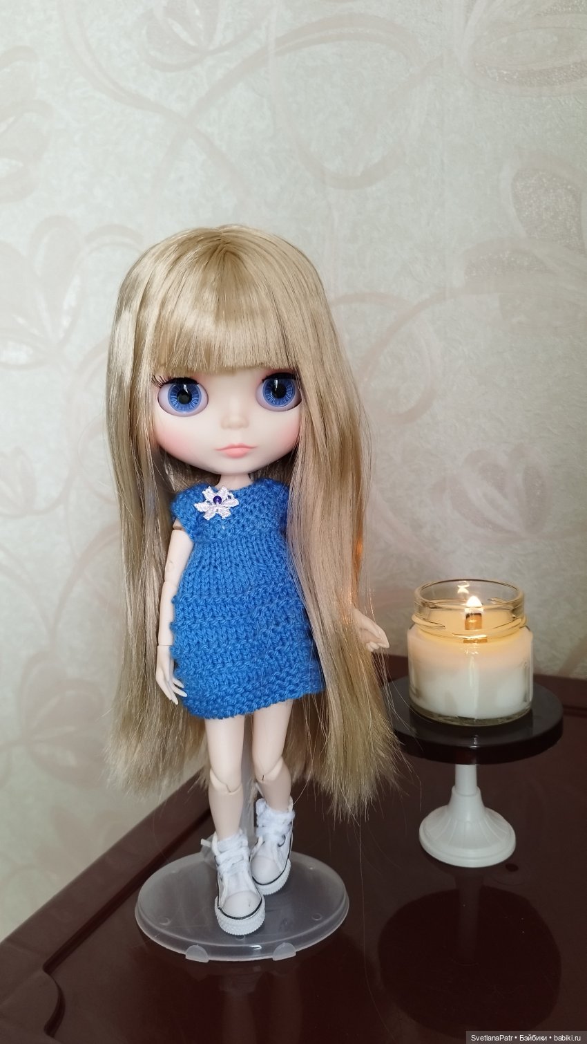 Приехала подружка Блайз. Примерка новых нарядов (фото 6)