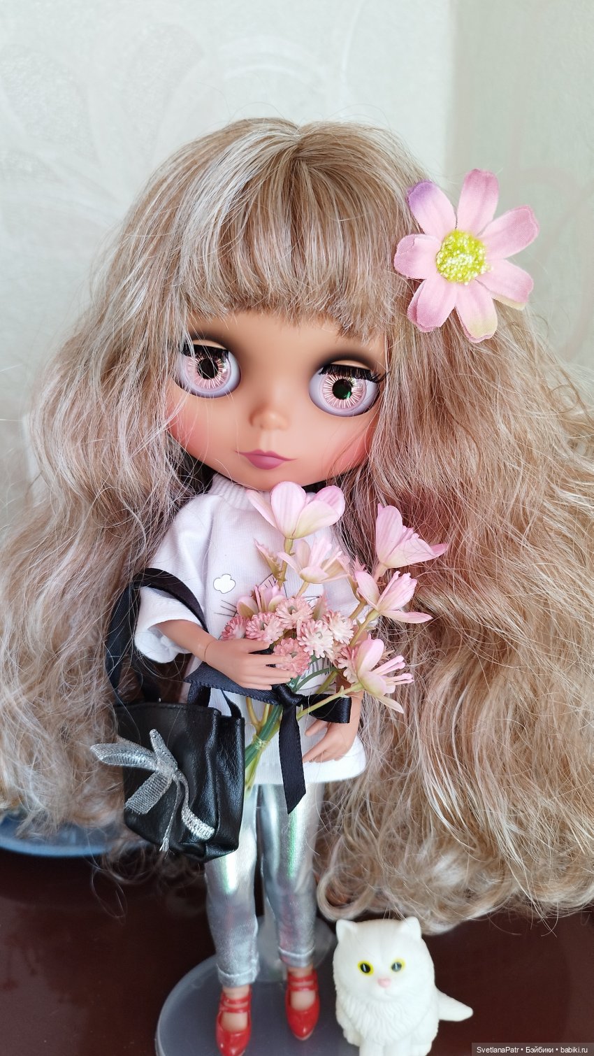 Кукла февраля. Третья подружка Блайз (фото 4)