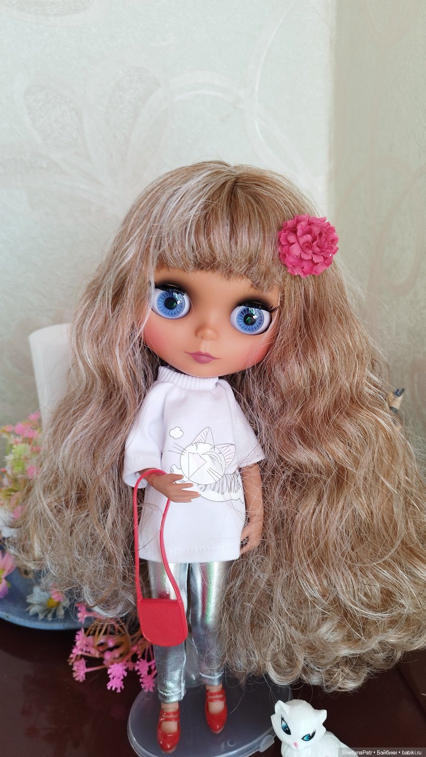 Кукла февраля. Третья подружка Блайз