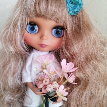 Кукла февраля. Третья подружка Блайз