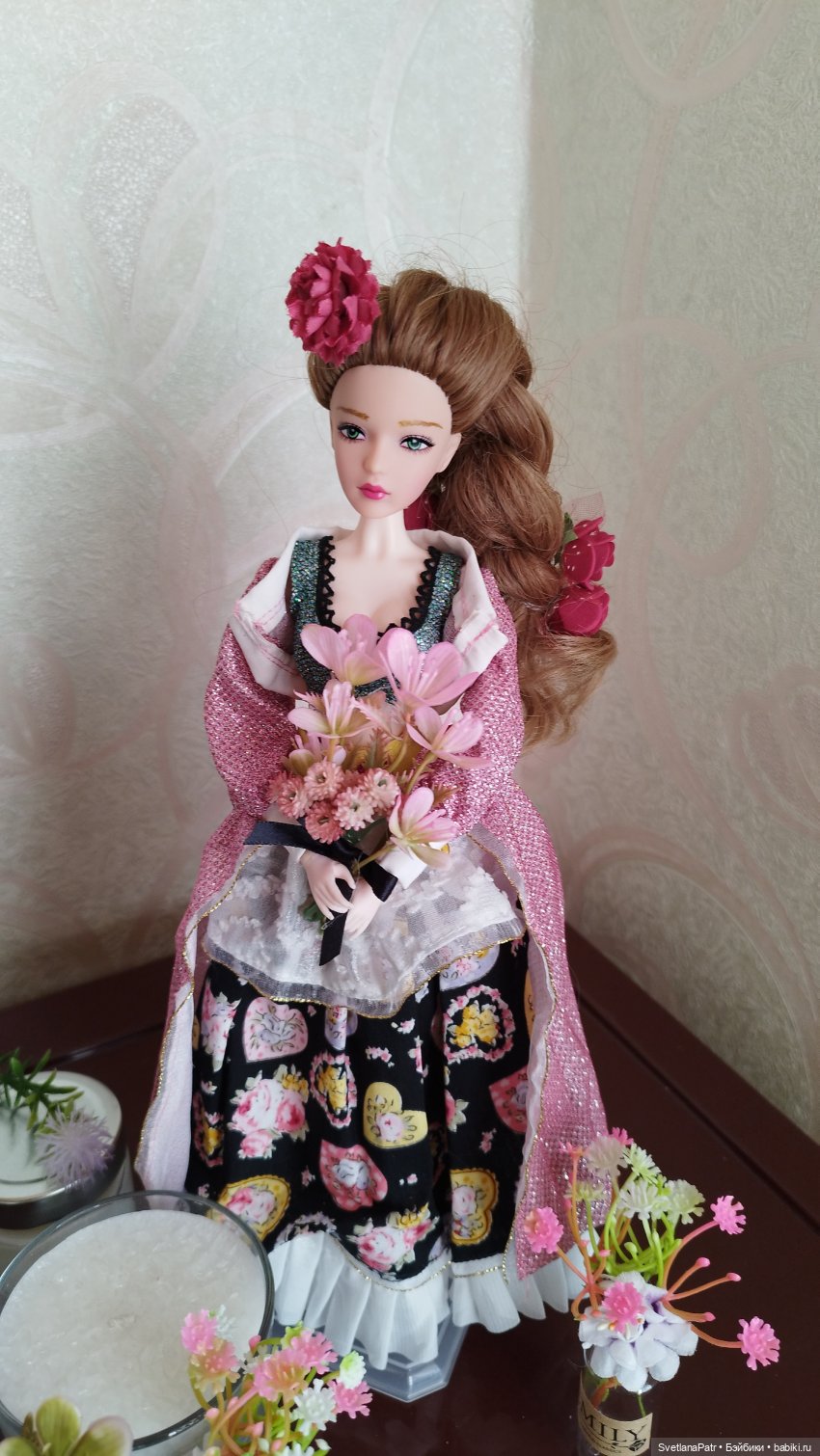 Новый образ куклы Эмили — Игровые куклы разных производителей (Разное): редкие бренды