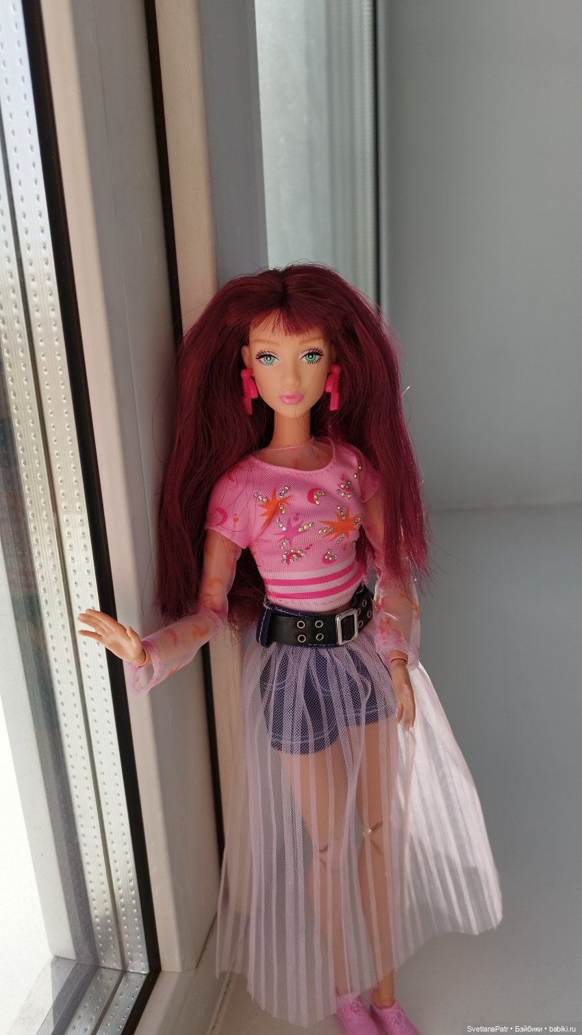 Мои куклы Defa Lucy. Небольшой обзор и примерка нарядов (фото 4)