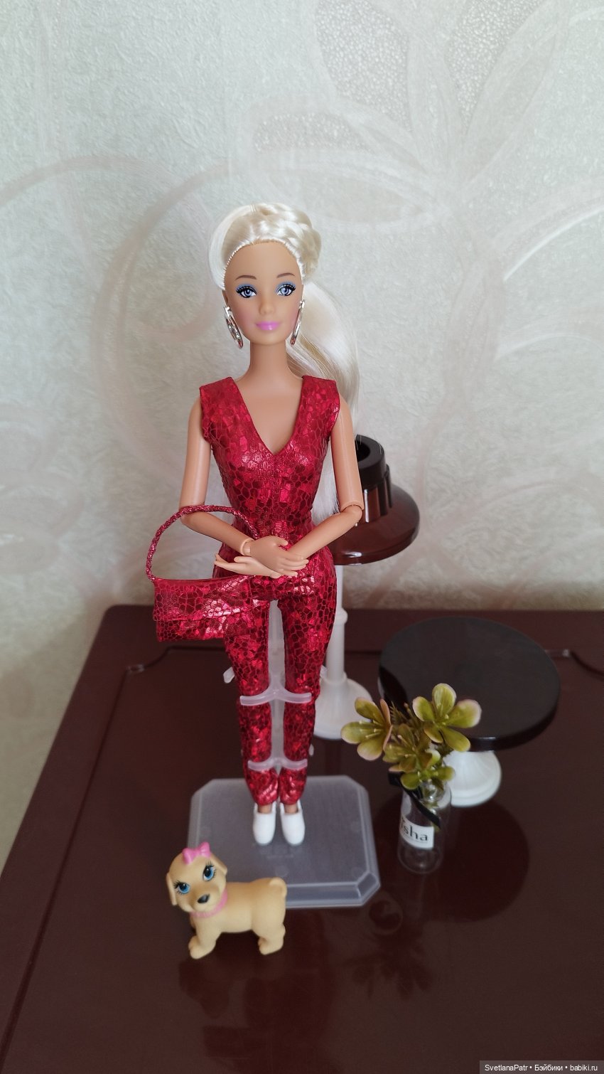 Кукла София с молдом "Маки". Спонтанная покупка и неоднозначное мнение (фото 7)