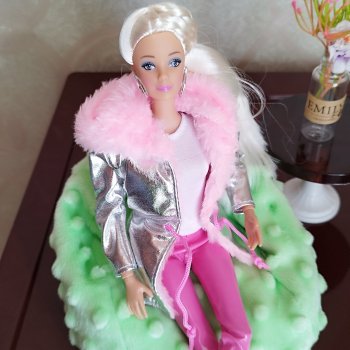 Кукла София с молдом "Маки". Спонтанная покупка и неоднозначное мнение