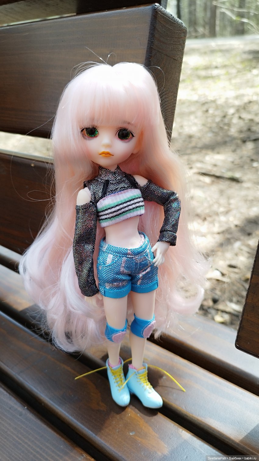 Кукла мая. Милана — Куклы с Алиэкспресс (Aliexpress): Китайские шарнирные