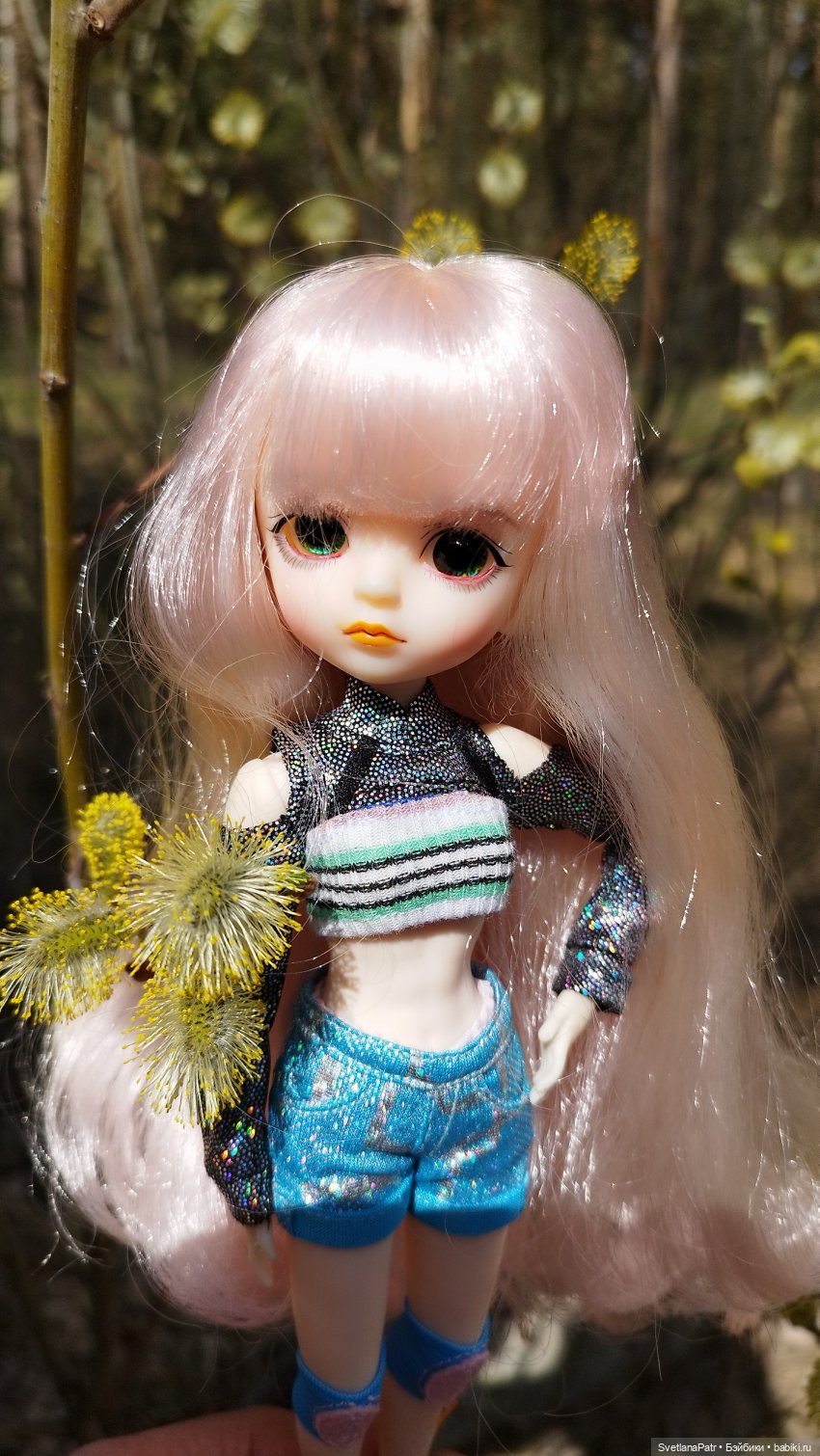 Кукла мая. Милана — Куклы с Алиэкспресс (Aliexpress): Китайские шарнирные