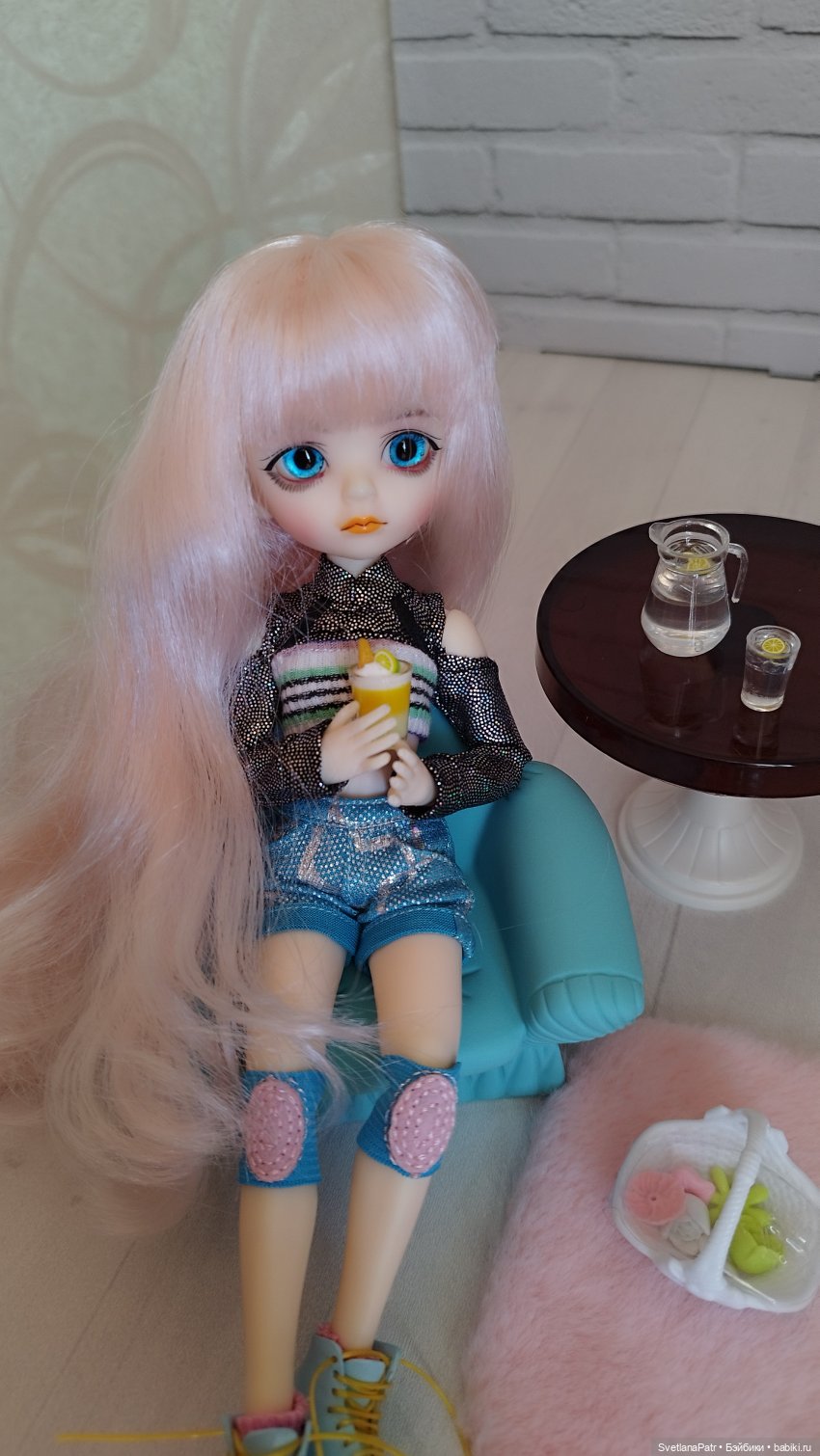 Кукла мая. Милана — Куклы с Алиэкспресс (Aliexpress): Китайские шарнирные