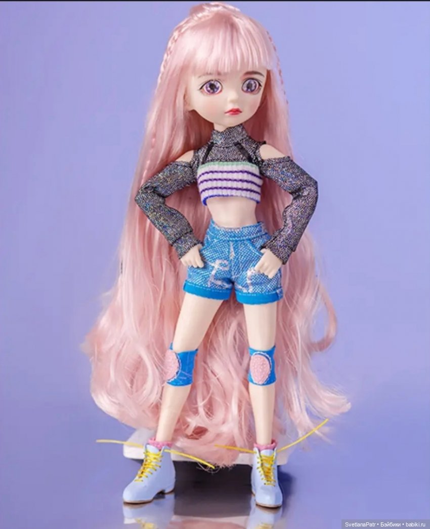 Кукла мая. Милана — Куклы с Алиэкспресс (Aliexpress): Китайские шарнирные