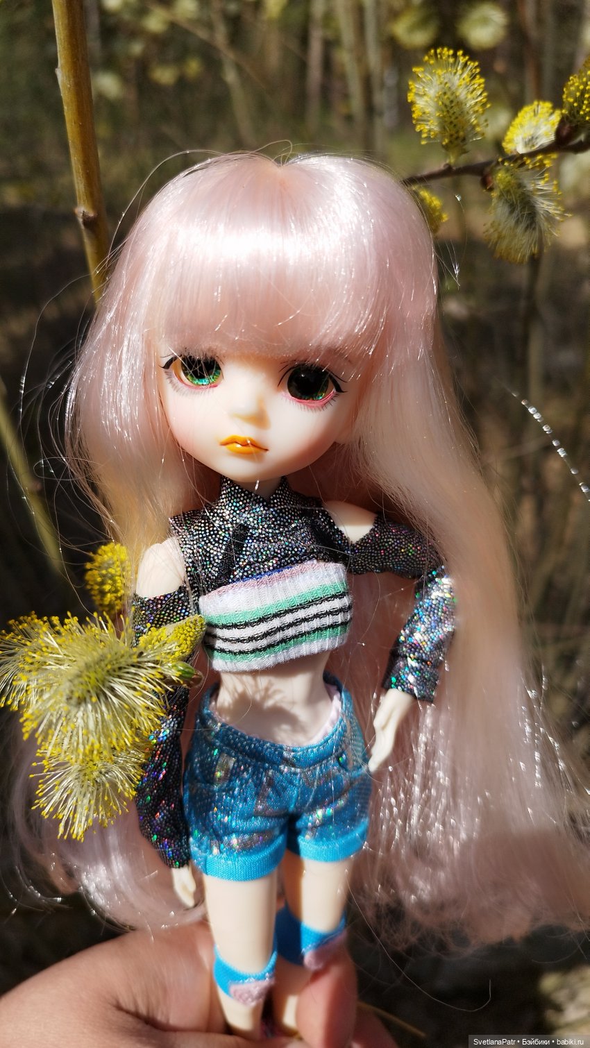 Кукла мая. Милана — Куклы с Алиэкспресс (Aliexpress): Китайские шарнирные