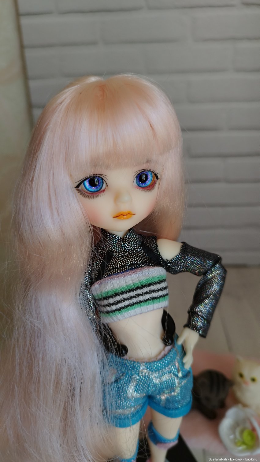 Кукла мая. Милана — Куклы с Алиэкспресс (Aliexpress): Китайские шарнирные