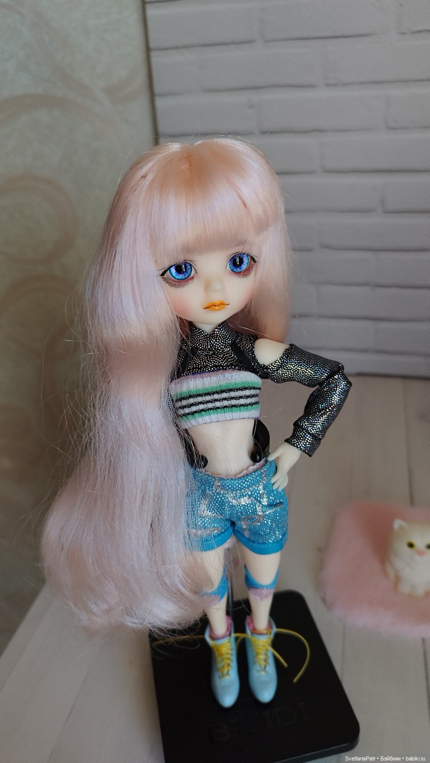 Кукла мая. Милана — Куклы с Алиэкспресс (Aliexpress): Китайские шарнирные