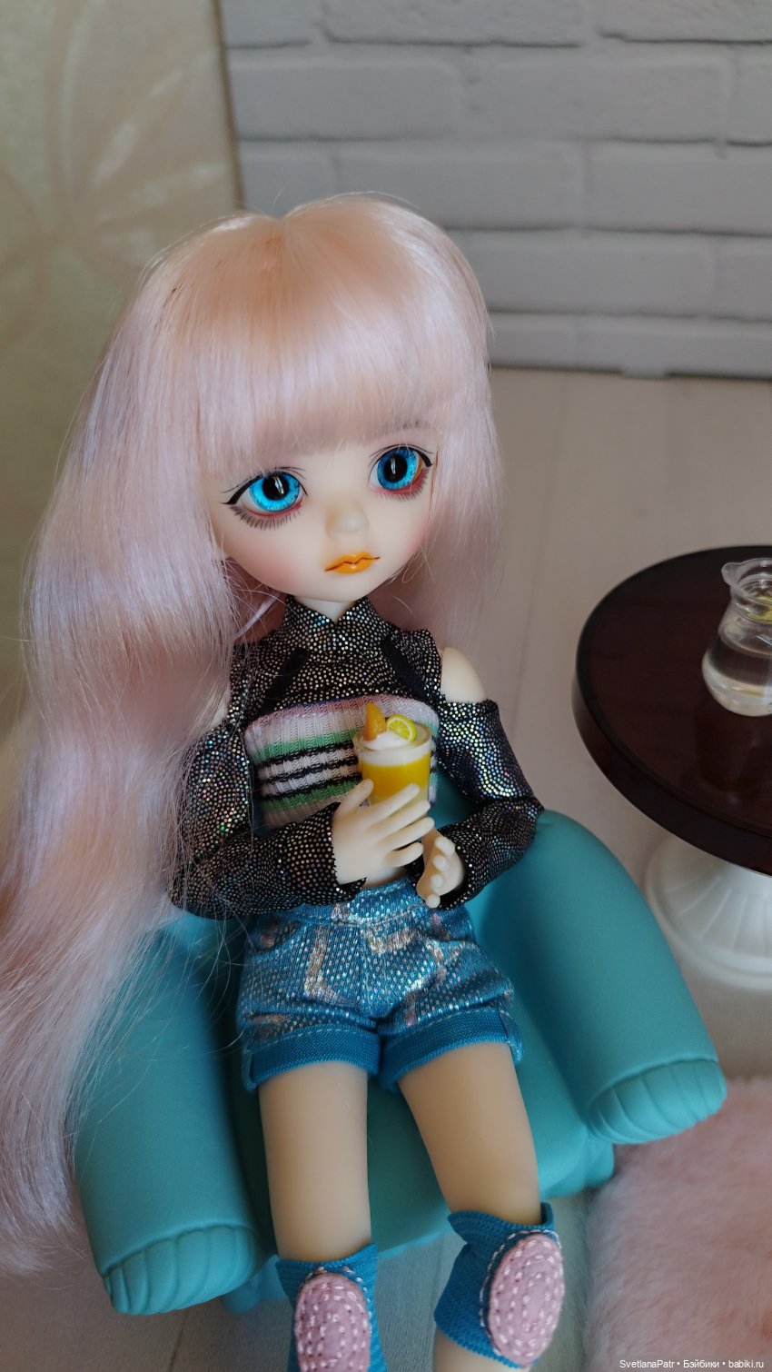 Кукла мая. Милана — Куклы с Алиэкспресс (Aliexpress): Китайские шарнирные