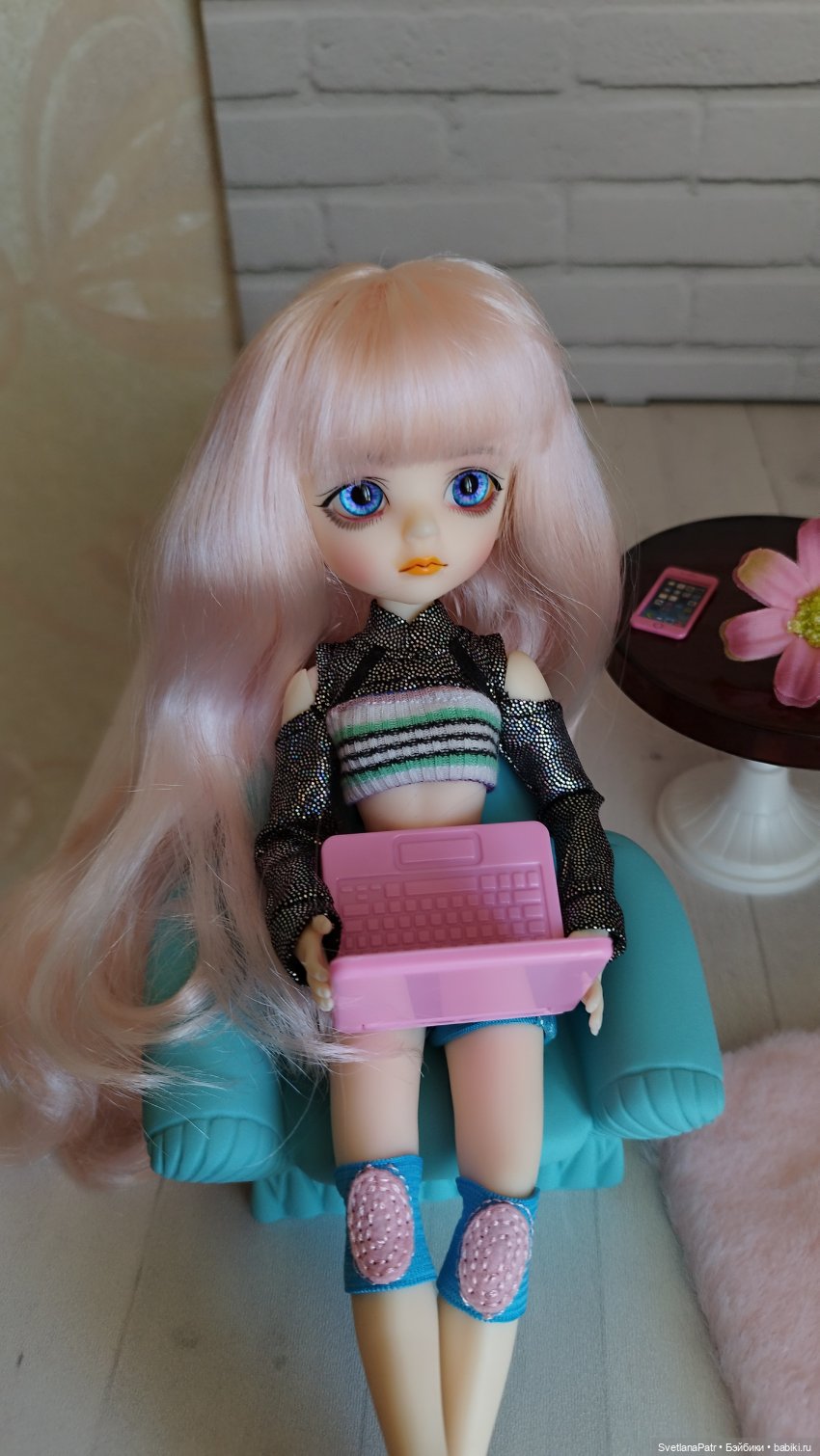 Кукла мая. Милана — Куклы с Алиэкспресс (Aliexpress): Китайские шарнирные