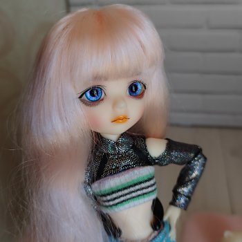 Кукла мая. Милана